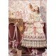 Classical Puppets Doll's Closet - Floral Patchwork One Piece FS(Leftovers Stock/Stock is low/Full Payment Without Shipping)